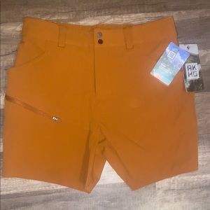 Alaskan Hardgear Orange Pants